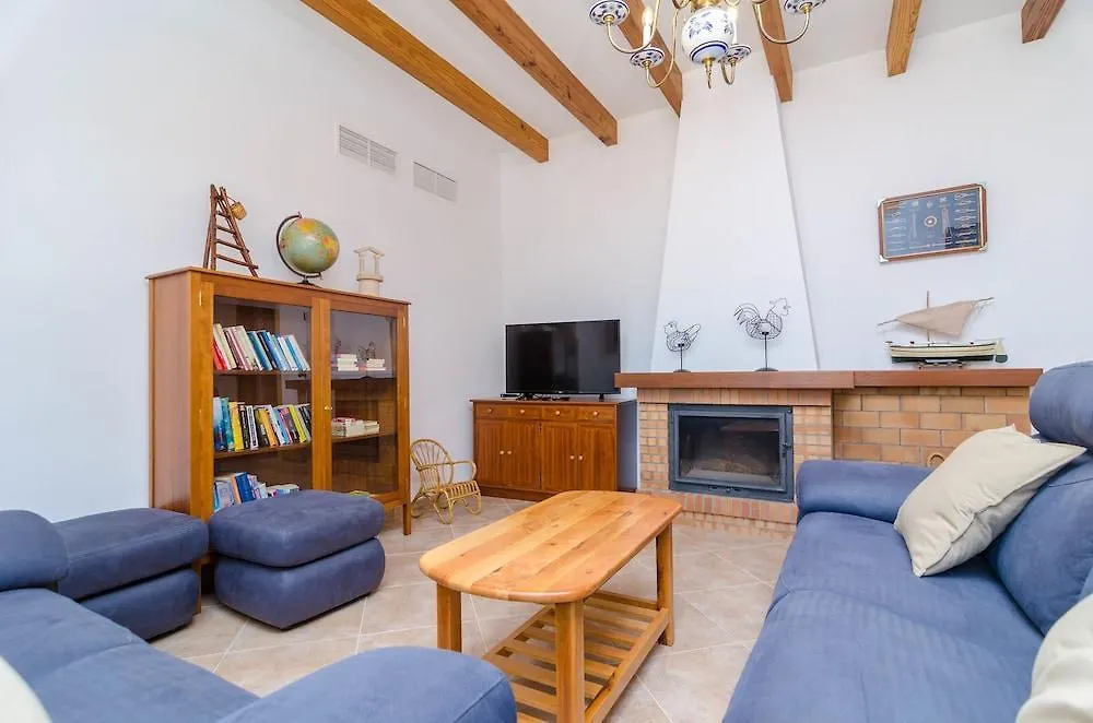 Son Fadri Villa Campos  0*, Campos (Mallorca) Spain