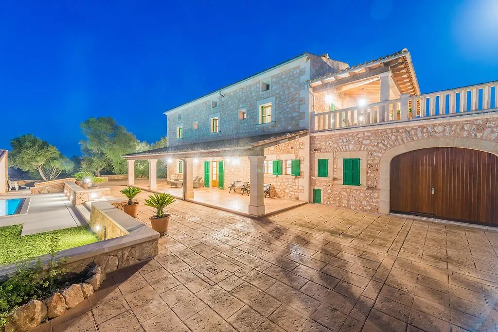 Son Fadri Villa Campos   Campos (Mallorca)