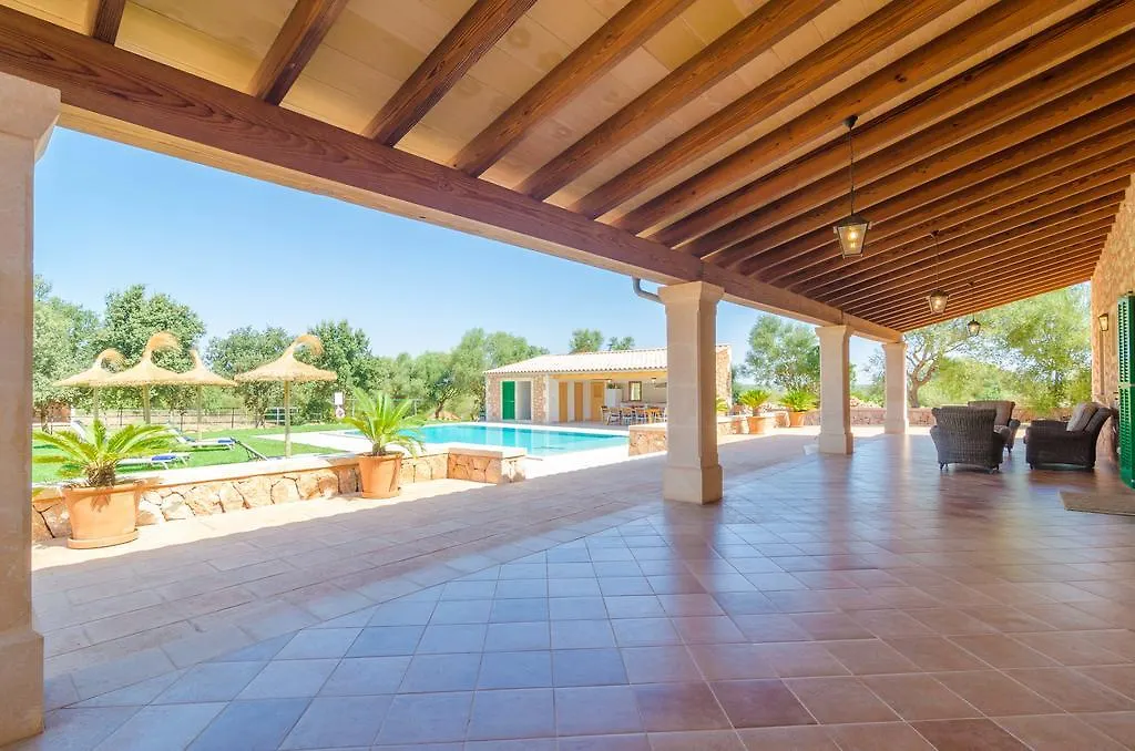 Son Fadri Villa Campos  0*, Campos (Mallorca)