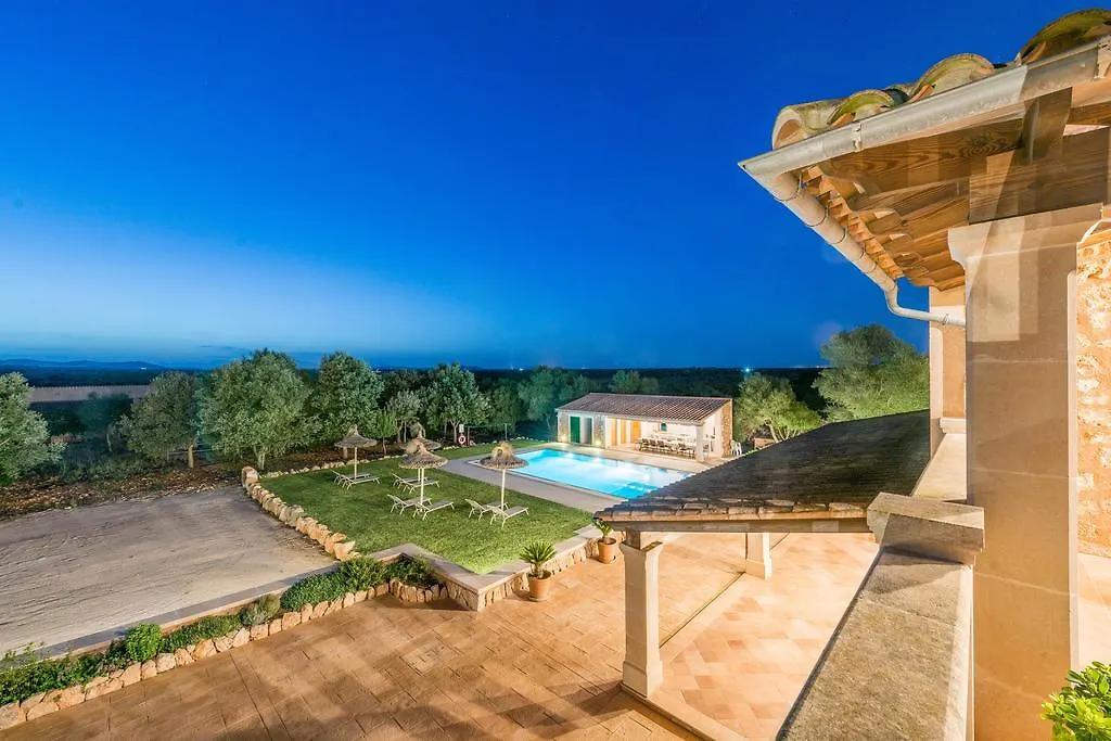 Son Fadri Villa Campos  Campos (Mallorca)