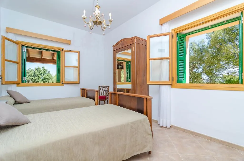 Son Fadri Villa Campos