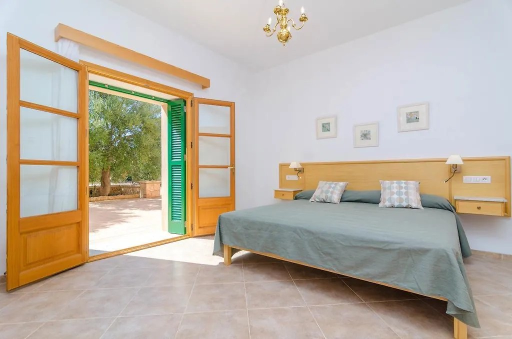 Son Fadri Villa Campos