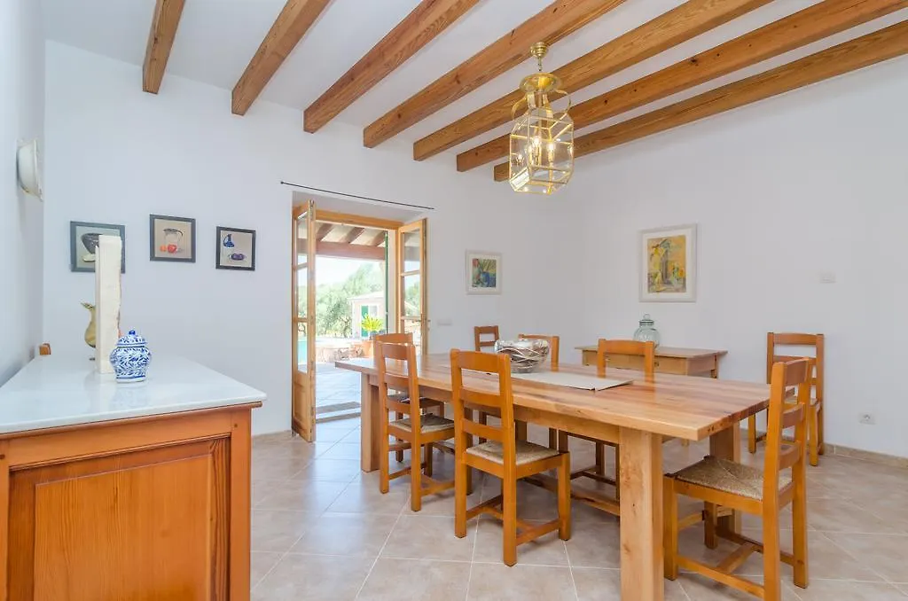Son Fadri Villa Campos