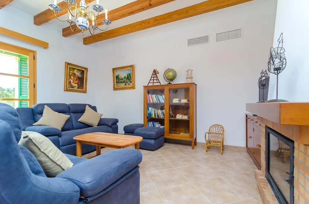 Son Fadri Villa Campos  0*, Campos (Mallorca) Spain