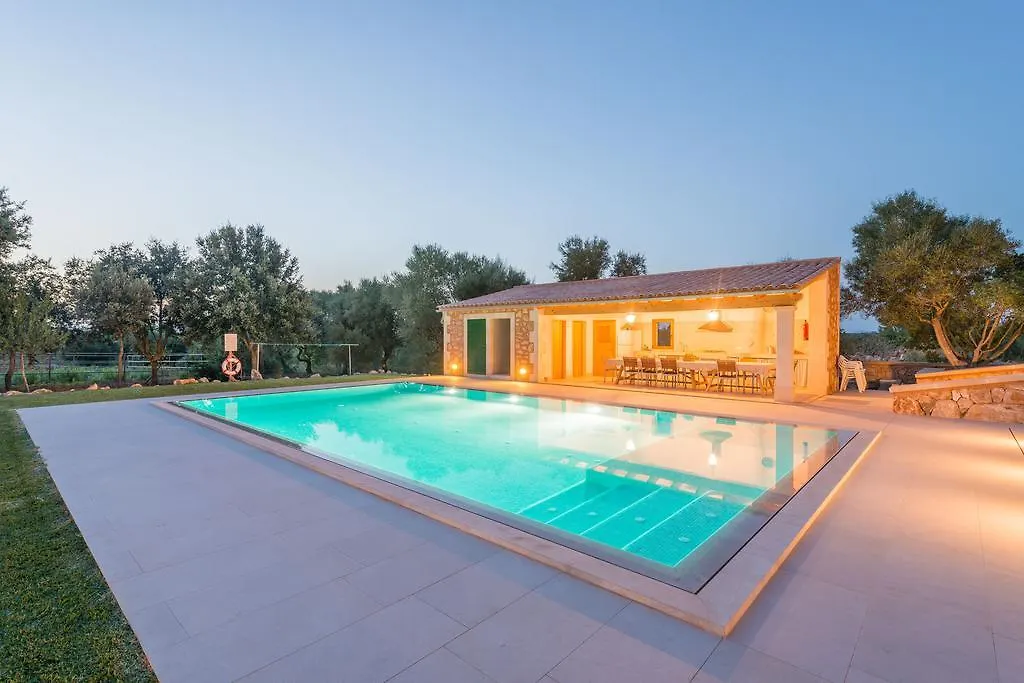 Son Fadri Villa Campos