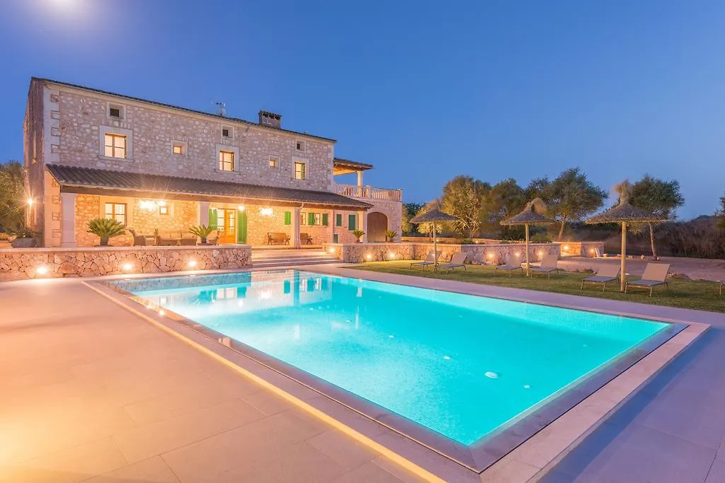 Son Fadri Villa Campos