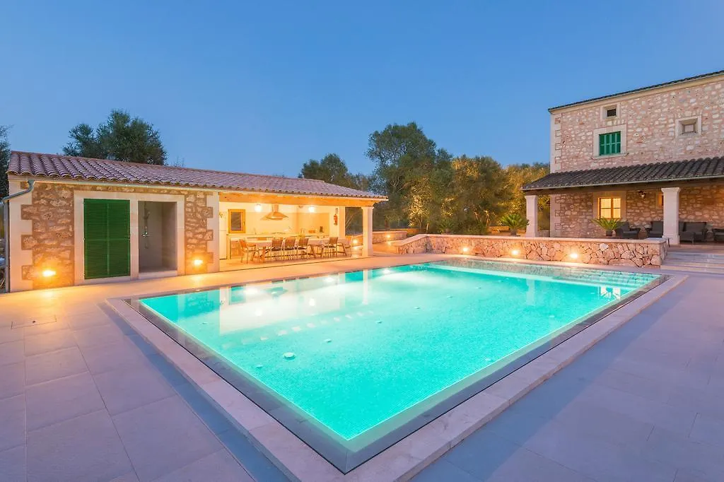 Son Fadri Villa Campos